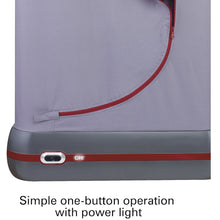 Charger l'image dans la galerie, CHI 11572C Défroisseur vapeur pour tissus et vêtements Easy Garment - Emballage imparfait avec garantie complète