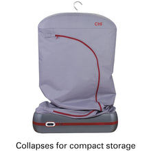 Charger l'image dans la galerie, CHI 11572C Défroisseur vapeur pour tissus et vêtements Easy Garment - Emballage imparfait avec garantie complète