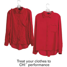 Charger l'image dans la galerie, CHI 11572C Défroisseur vapeur pour tissus et vêtements Easy Garment - Emballage imparfait avec garantie complète