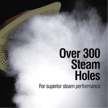 Load image into Gallery viewer, CHI 13101C Steam Iron for Clothes with Titanium Infused Ceramic Soleplate - Blemished package with full warranty