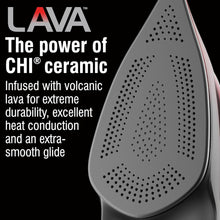 Charger l'image dans la galerie, Fer à lave CHI 13130 - Entretenu en usine avec la garantie Home Essentials