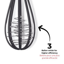 Load image into Gallery viewer, STARFRIT 80112 Gourmet Steel Whisk