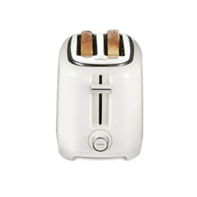 Load image into Gallery viewer, HAMILTON BEACH 22218 2 Slice White Toaster