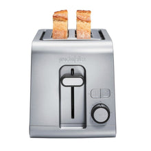 Load image into Gallery viewer, PROCTOR SILEX 22302 2 Slice Extra Wide Slot Toaster