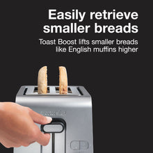 Load image into Gallery viewer, PROCTOR SILEX 22302 2 Slice Extra Wide Slot Toaster