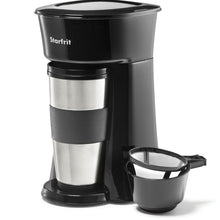 Charger l'image dans la galerie, Cafetière à portion individuelle STARFRIT 24002