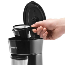 Charger l'image dans la galerie, Cafetière à portion individuelle STARFRIT 24002