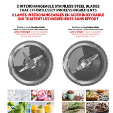 Load image into Gallery viewer, STARFRIT 024303 Personal Blender White