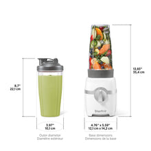 Load image into Gallery viewer, STARFRIT 024303 Personal Blender White