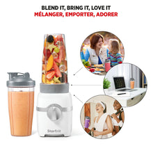 Load image into Gallery viewer, STARFRIT 024303 Personal Blender White