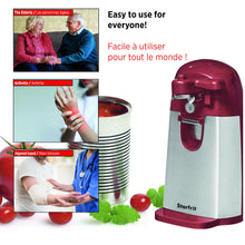 Charger l'image dans la galerie, STARFRIT Mightican Electric Can Opener