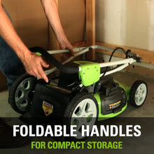 Load image into Gallery viewer, GREENWORKS 25022 12 Amp Corded 20-Inch Lawn Mower