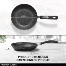 Charger l'image dans la galerie, STARFRIT 030948 Poêle à frire The Rock 20 cm (8 po)