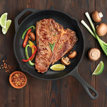 Charger l'image dans la galerie, STARFRIT 032223 Poêle en fonte The Rock 10" (26 cm)