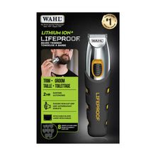 Load image into Gallery viewer, WAHL 3239 Lifeproof LI-ION Beard Trimmer