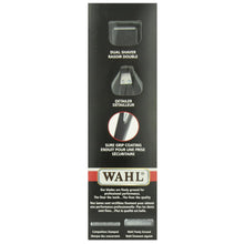 Charger l'image dans la galerie, WAHL 3257 Tondeuse professionnelle rechargeable tout-en-un