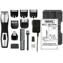 Charger l'image dans la galerie, WAHL 3257 Tondeuse professionnelle rechargeable tout-en-un