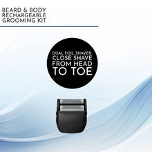 Charger l'image dans la galerie, WAHL 3285 Kit de toilettage rechargeable barbe et corps