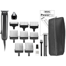 Charger l'image dans la galerie, WAHL 3291 Edge Pro, tondeuse à barbe filaire anti-chocs