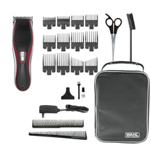 Charger l'image dans la galerie, WAHL 3325 Lithium Ion Cordless Pro Haircutting Kit