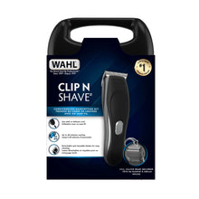Load image into Gallery viewer, WAHL 3329 Clip N Shave Haircutting Kit