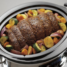 Load image into Gallery viewer, HAMILTON BEACH 33769C Set N Forget 6 Quart Slow Cooker