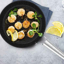 Charger l'image dans la galerie, STARFRIT 034813 The Rock WAVE Poêle à frire 30 cm (12 po)