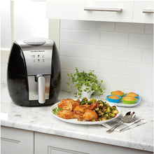 Load image into Gallery viewer, HAMILTON BEACH 35065C 3 Liter Digital Air Fryer