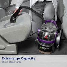 Load image into Gallery viewer, BISSELL 3624N SpotClean Pet Pro Portable Carpet Cleaner - Factory serviced with Home Essentials warranty