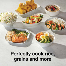 Charger l'image dans la galerie, Cuiseur à riz et cuiseur vapeur PROCTOR SILEX 37533G d'une capacité de 10 tasses