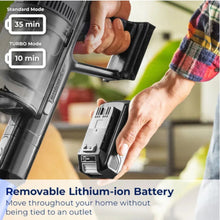 Charger l'image dans la galerie, BISSELL 3789N PowerClean XR 200W Cordless Stick Vacuum - Factory serviced with Home Essentials warranty