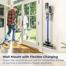 Charger l'image dans la galerie, BISSELL 3789N PowerClean XR 200W Cordless Stick Vacuum - Factory serviced with Home Essentials warranty