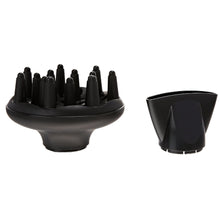 Charger l'image dans la galerie, Sèche-cheveux CONAIR 395NC 1875 watts au toucher velours ; Rouge