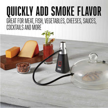 Load image into Gallery viewer, WESTON 41-0801-W Handheld Smoke Infuser