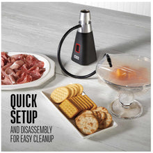 Load image into Gallery viewer, WESTON 41-0801-W Handheld Smoke Infuser