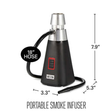 Load image into Gallery viewer, WESTON 41-0801-W Handheld Smoke Infuser