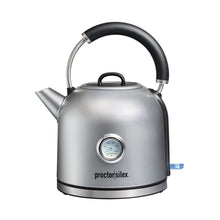 Charger l'image dans la galerie, PROCTOR SILEX 41035C Electric Dome Kettle With Gauge