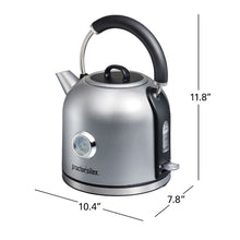 Charger l'image dans la galerie, PROCTOR SILEX 41035C Electric Dome Kettle With Gauge