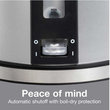 Charger l'image dans la galerie, PROCTOR SILEX 41035C Electric Dome Kettle With Gauge