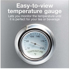 Charger l'image dans la galerie, PROCTOR SILEX 41035C Electric Dome Kettle With Gauge