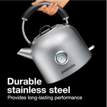 Charger l'image dans la galerie, PROCTOR SILEX 41035C Electric Dome Kettle With Gauge