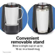 Charger l'image dans la galerie, HAMILTON BEACH 42501C Rapid Hot & Cold Coffee Maker