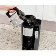 Charger l'image dans la galerie, Cafetière programmable HAMILTON BEACH 46382C Front Fill Plus - Entretenu en usine avec la garantie Home Essentials
