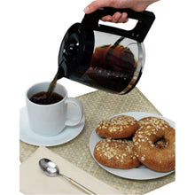 Charger l'image dans la galerie, Cafetière programmable HAMILTON BEACH 46382C Front Fill Plus - Entretenu en usine avec la garantie Home Essentials