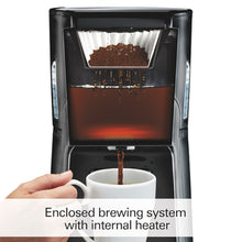 Load image into Gallery viewer, HAMILTON BEACH BrewStation 12 Cup Coffee Maker - 48463C