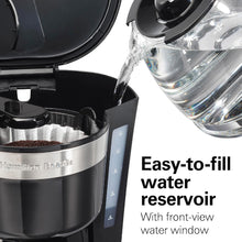 Charger l'image dans la galerie, HAMILTON BEACH 49631 12 Cup Coffee Maker