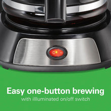 Charger l'image dans la galerie, HAMILTON BEACH 49631 12 Cup Coffee Maker