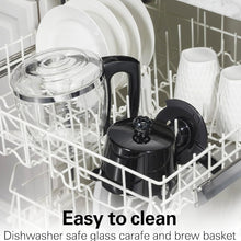 Charger l'image dans la galerie, HAMILTON BEACH 49631 12 Cup Coffee Maker