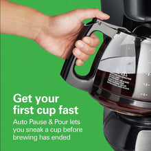 Charger l'image dans la galerie, HAMILTON BEACH 49631 12 Cup Coffee Maker