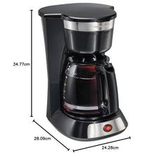 Charger l'image dans la galerie, HAMILTON BEACH 49631 12 Cup Coffee Maker